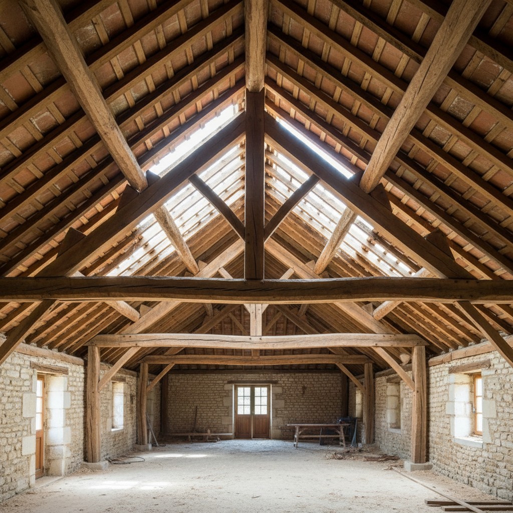 Projet de Menuisier - Photo 1